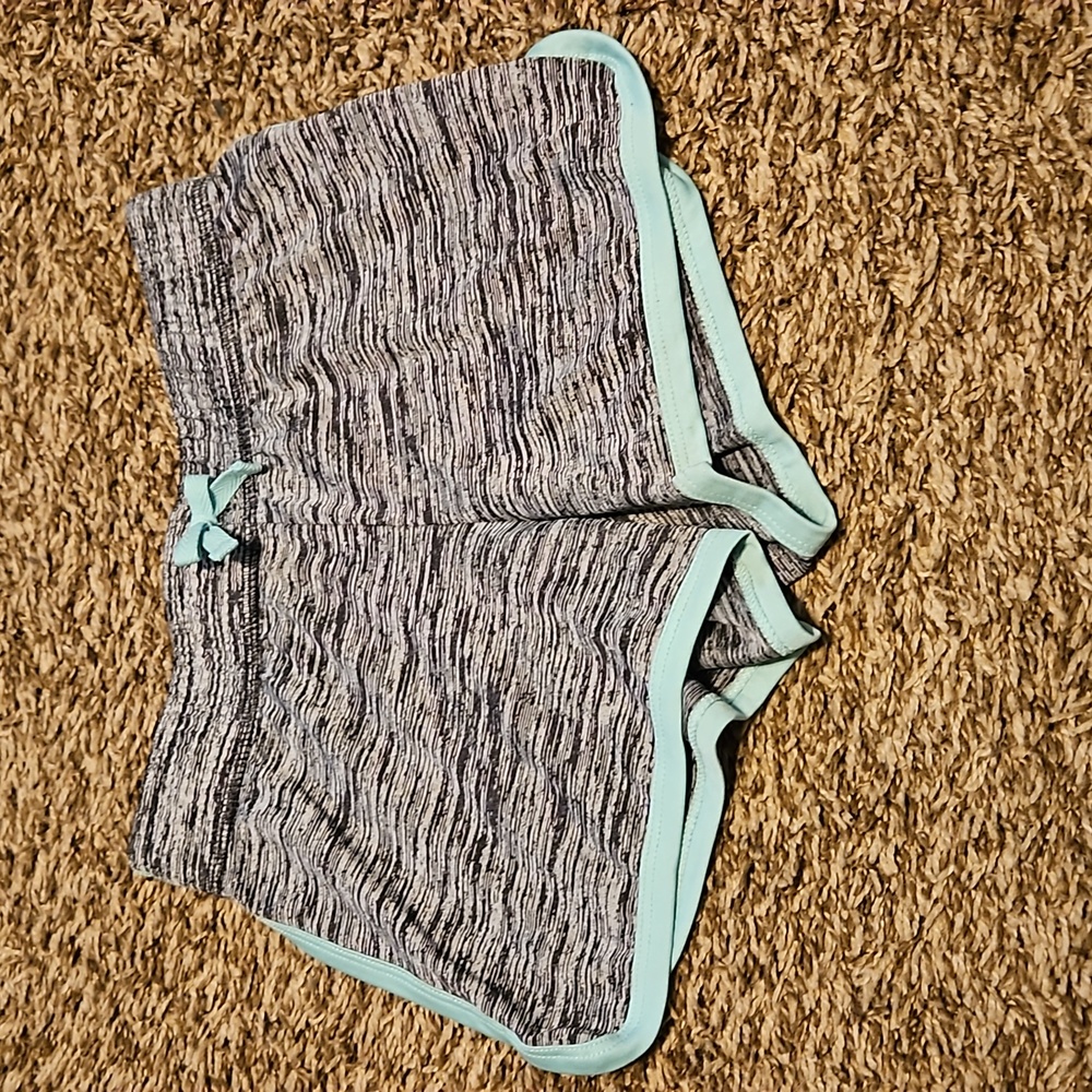 Zone Pro girls shorts